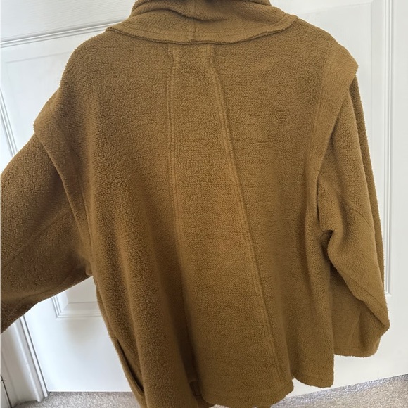 Free People We The Free: Tennessee Cardi/Jacket - Oversized - Size Medium - Picture 3 of 16